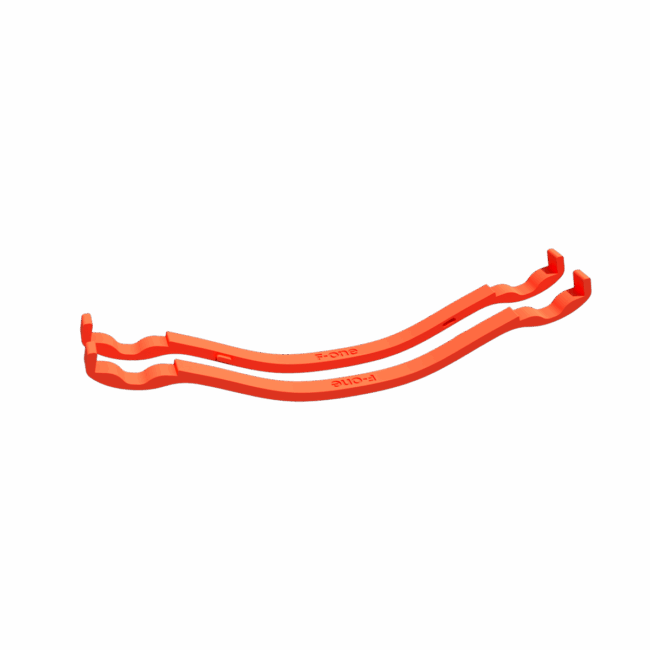 F-One T-NUTS Sync - Foil Hardware
