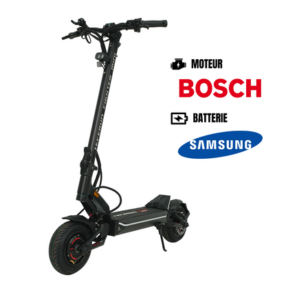 Teverun MINI PRO BOSCH 2000w 60V 25Ah - E-Steps