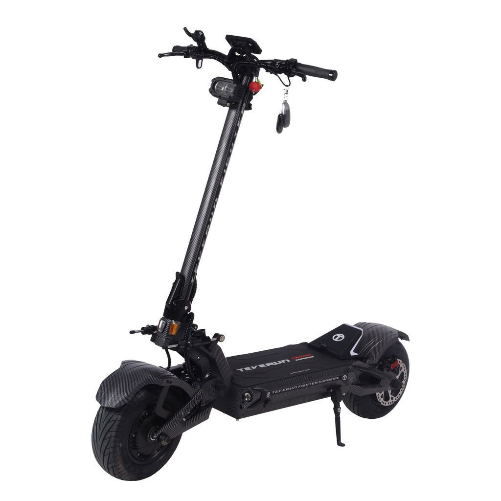 Teverun FIGHTER SUPREME 7260r 5000w 72V 60Ah | 25 - E-Steps