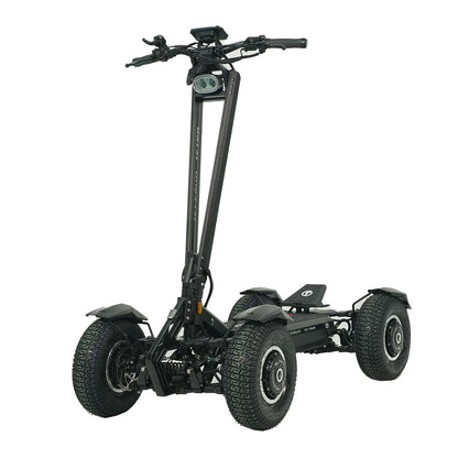 Teverun TETRA QUAD 1500w x 4 60V 60Ah - E-Steps