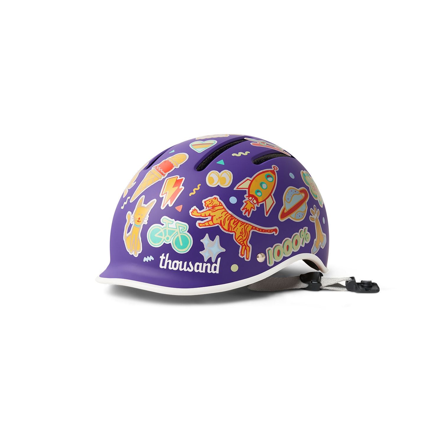 Thousand JUNIOR Bike & Skate Helmet - Helmets