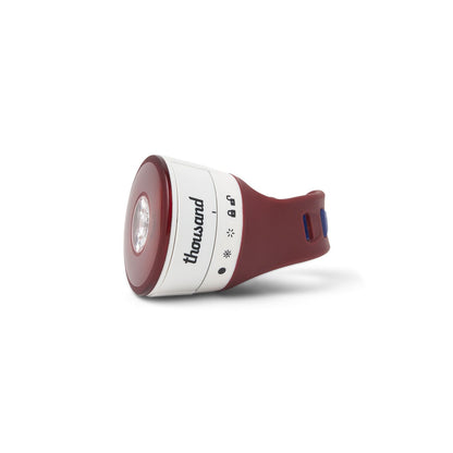 Thousand Traveler Magnetic Bike Light - Rear Lights