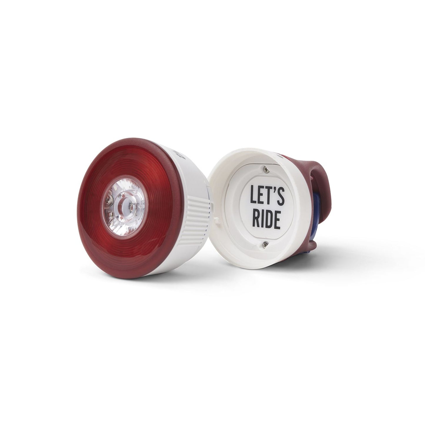 Thousand Traveler Magnetic Bike Light - Rear Lights