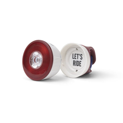Thousand Traveler Magnetic Bike Light - Rear Lights