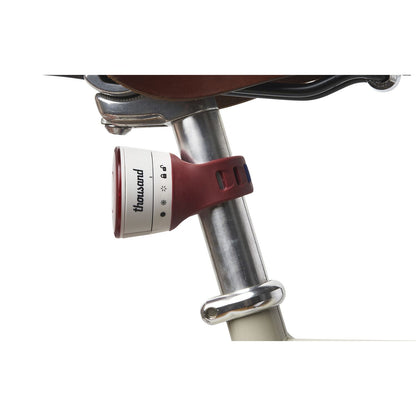 Thousand Traveler Magnetic Bike Light - Rear Lights