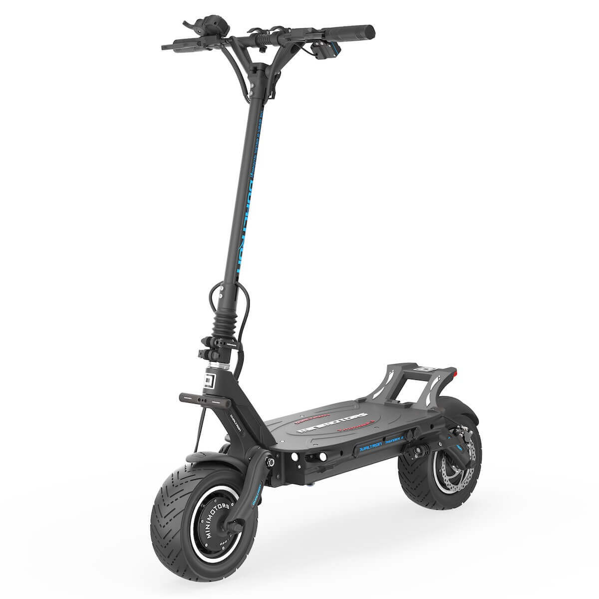 Dualtron THUNDER II 10080w 72v 40Ah - E-Steps