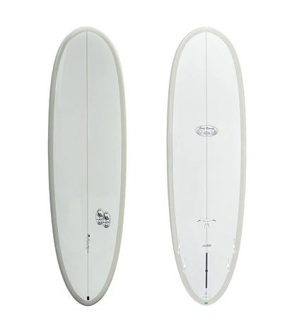 Takayama Scorpion 2 - Tuflite Pro - FCS II - 4 + 1 Fin - Fun Boards