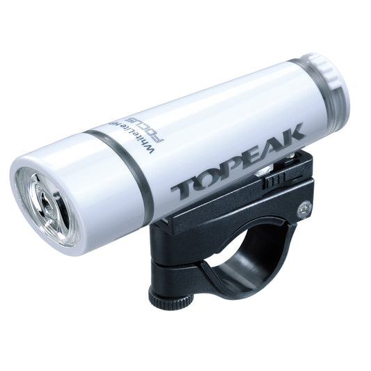 Topeak WhiteLite HP Focus - Front Lights