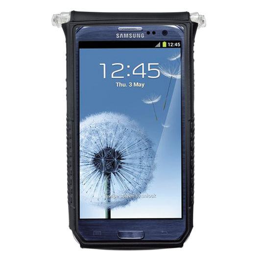 Topeak SmartPhone DryBag 5 (4'' & 5'') - Black - Phone Case
