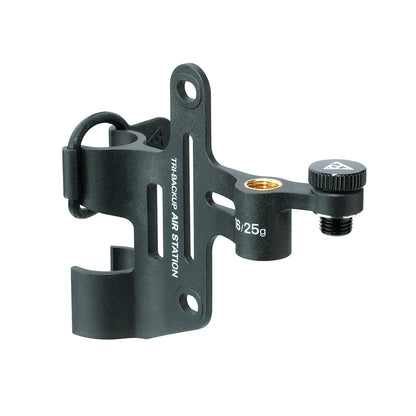 Topeak Tri-BackUp - Air Station - CO2 pumps