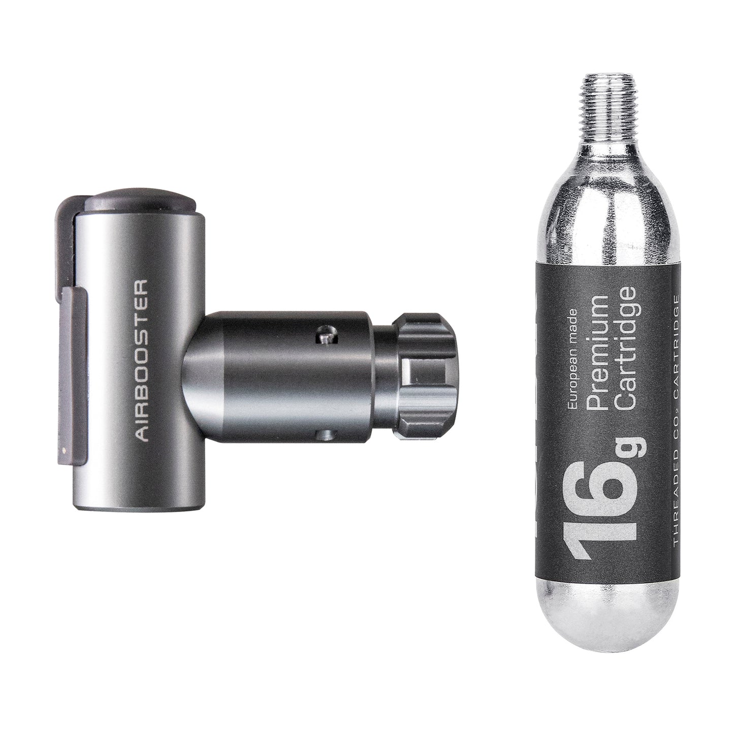 Topeak AirBooster - 16gr - CO2 pumps