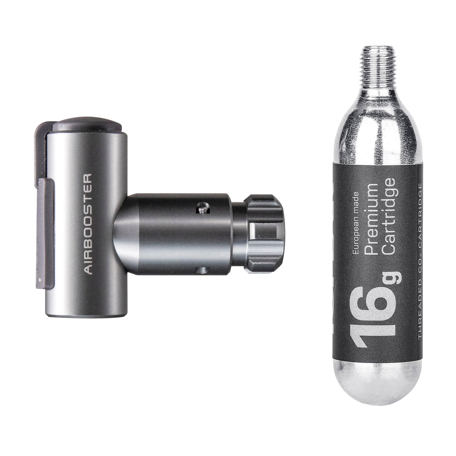 Topeak AirBooster - 16gr - CO2 pumps
