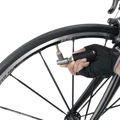 Topeak AirBooster - 16gr - CO2 pumps