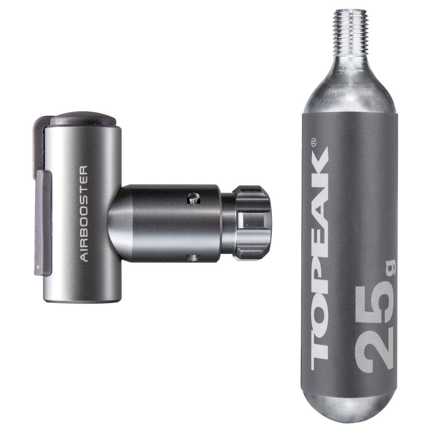 Topeak AirBooster - 25gr - CO2 pumps