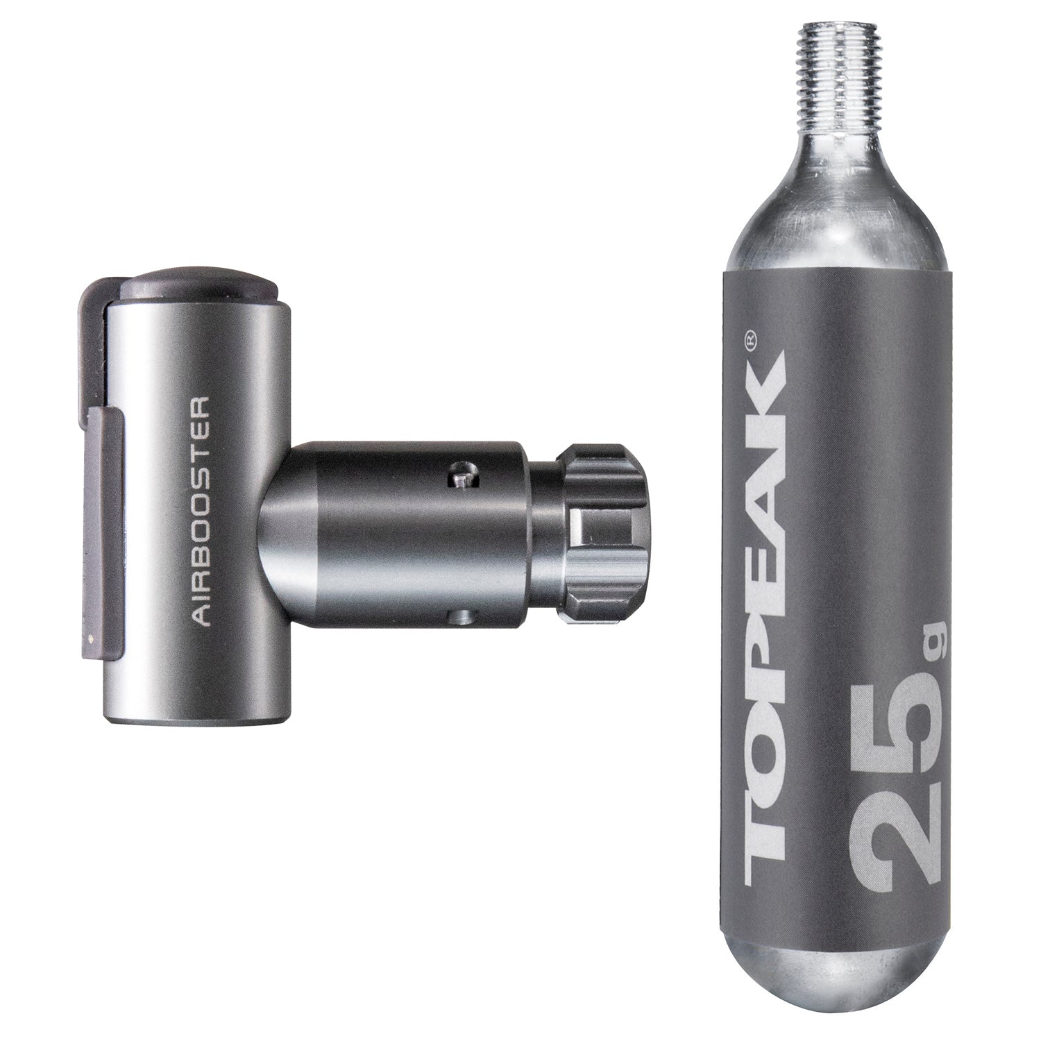 Topeak AirBooster - 25gr - CO2 pumps