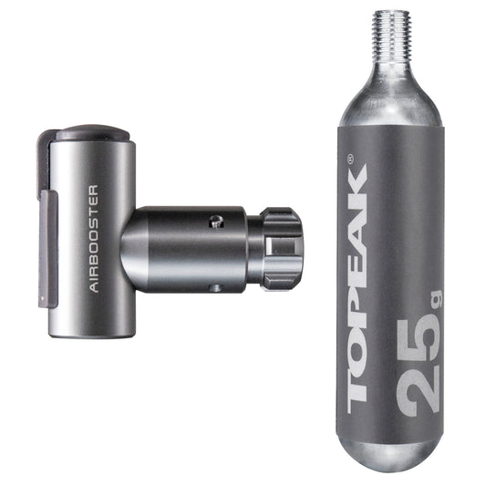 Topeak AirBooster - 25gr - CO2 pumps
