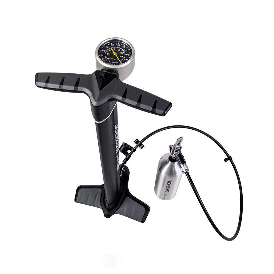 Topeak TubiBooster - CO2 pumps