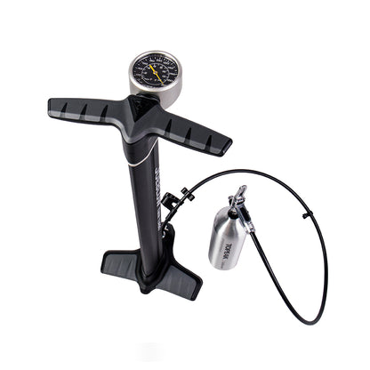 Topeak TubiBooster - CO2 pumps