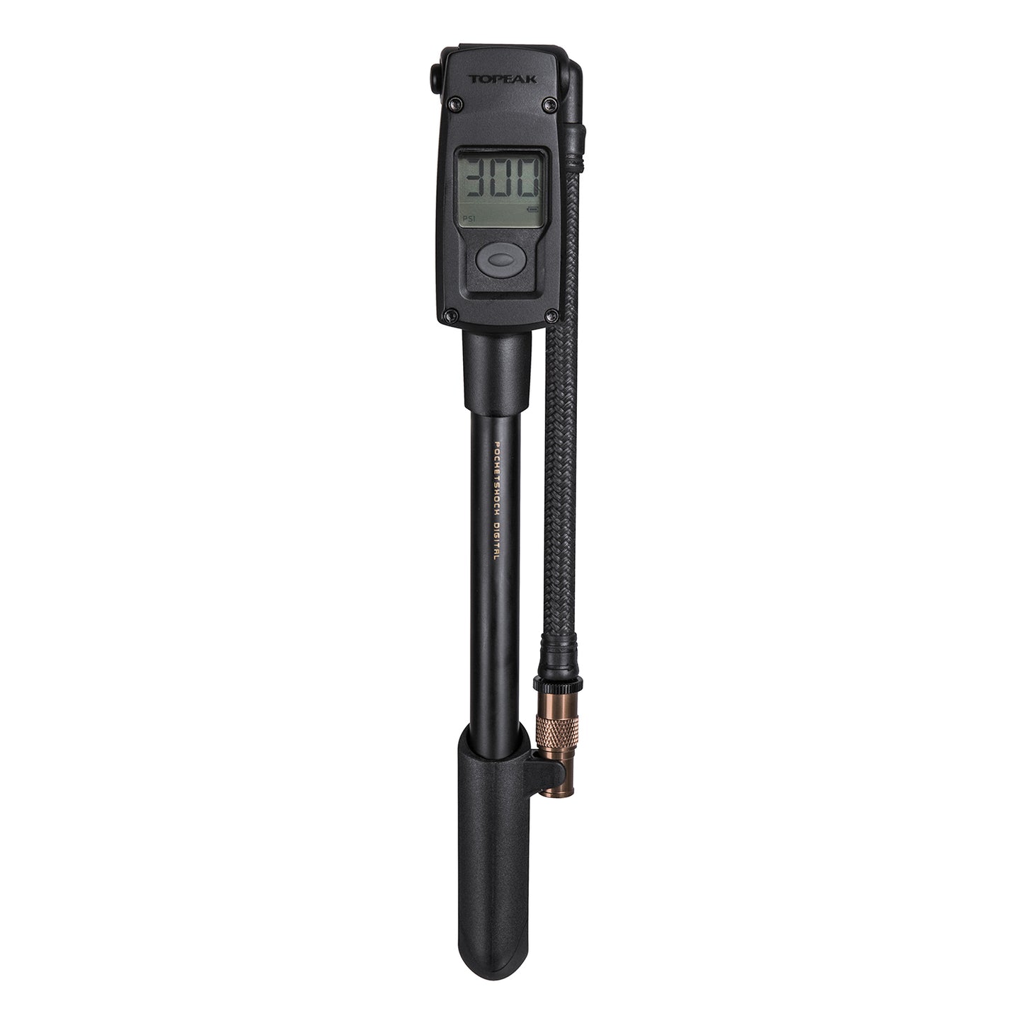 Topeak Pocket Shock Digital - Hand Pumps