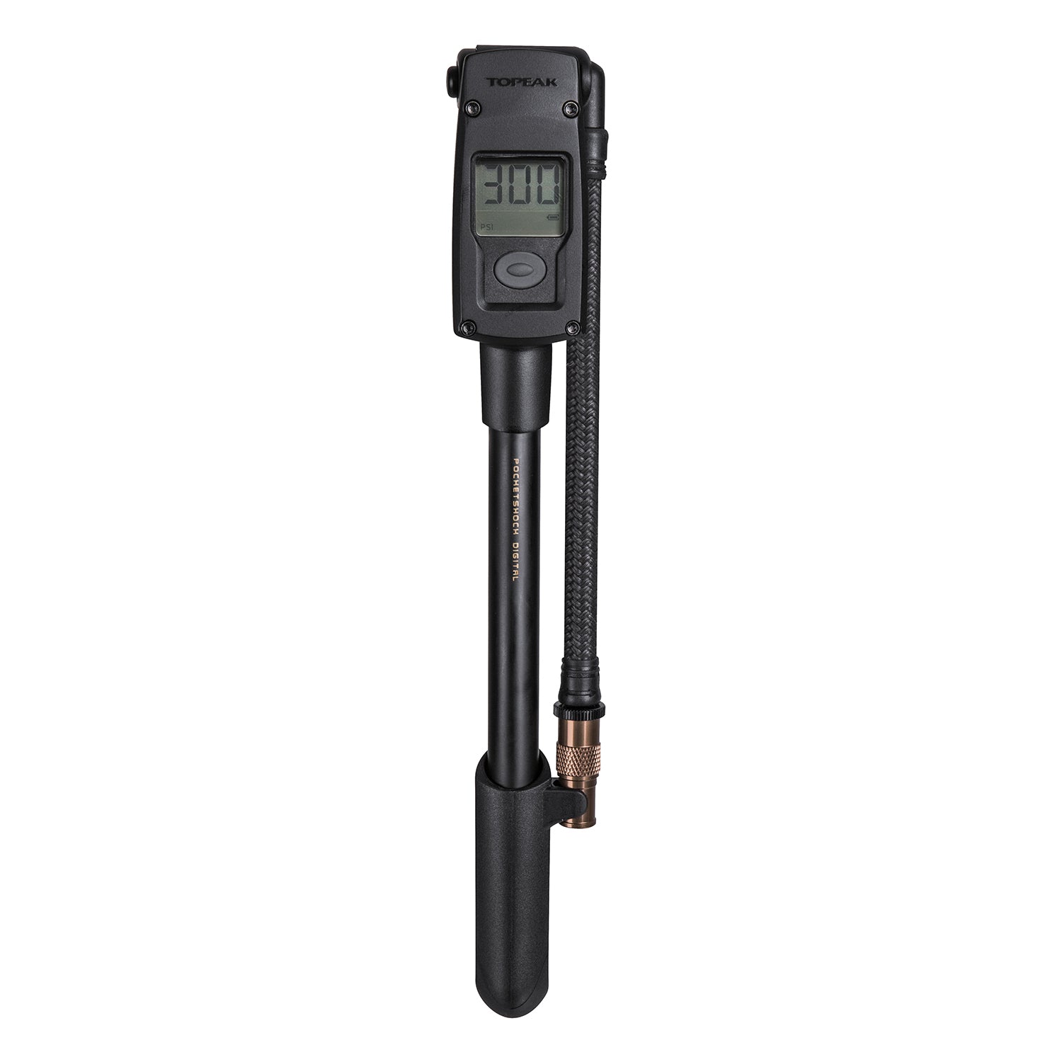 Topeak Pocket Shock Digital - Hand Pumps