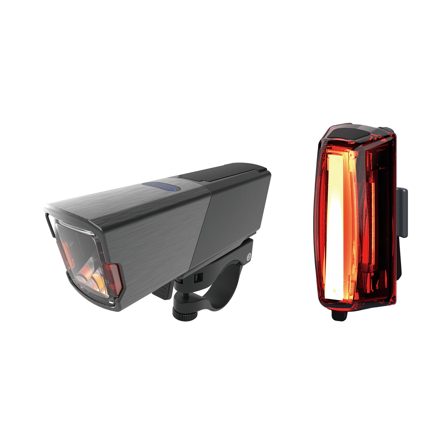 Topeak PowerLite 800BT Combo - Light Sets