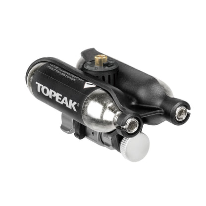 Topeak Ninja Master+ CO2 FuelPack - CO2 pumps
