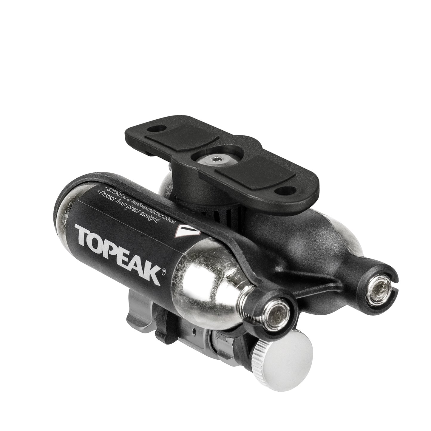 Topeak Ninja Master+ CO2 FuelPack - CO2 pumps