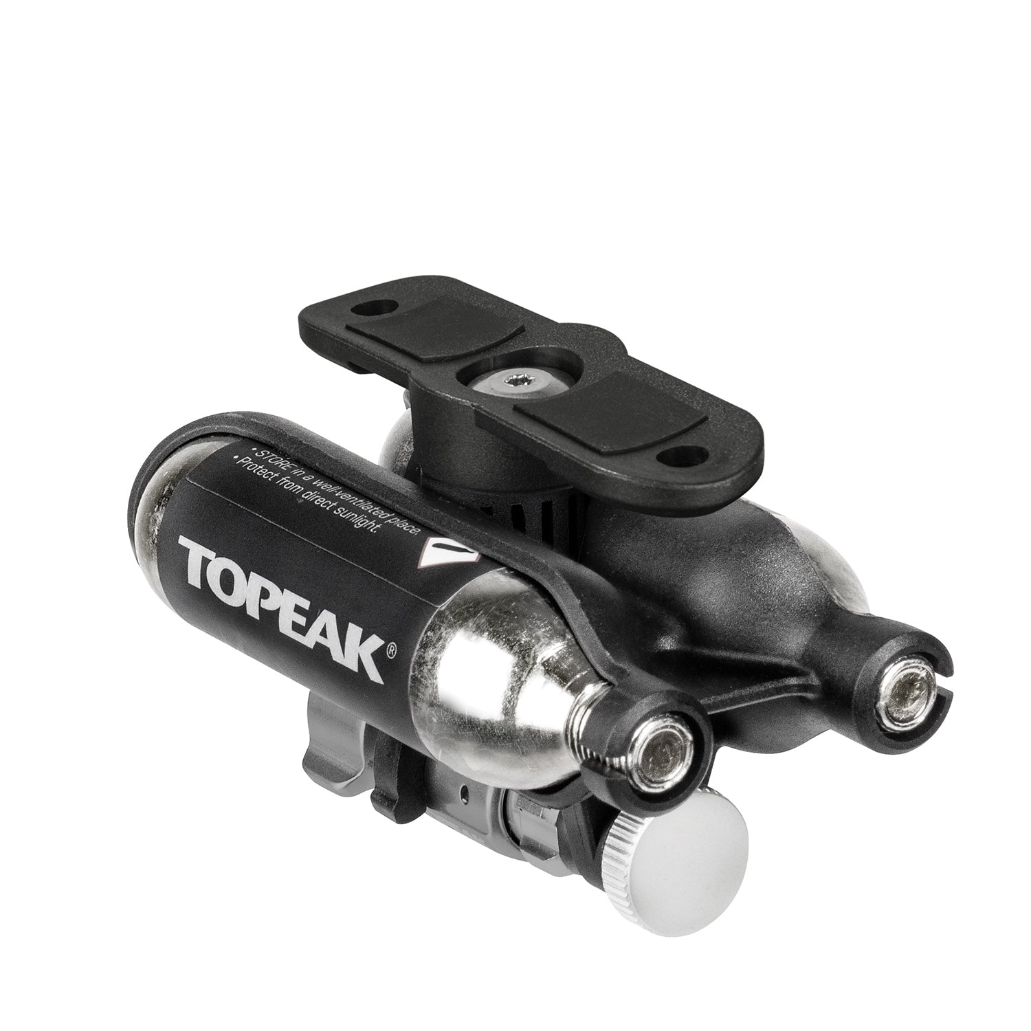 Topeak Ninja Master+ CO2 FuelPack - CO2 pumps