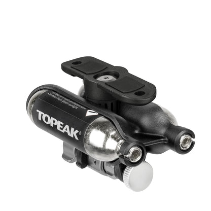 Topeak Ninja Master+ CO2 FuelPack - CO2 pumps
