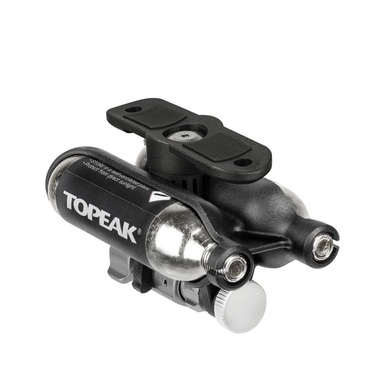 Topeak Ninja Master+ CO2 FuelPack - CO2 pumps