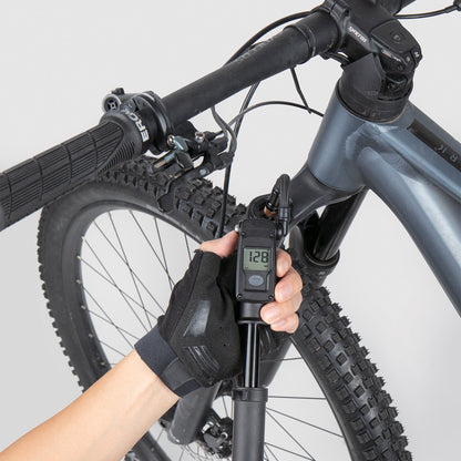 Topeak Mountain 2Stage Digital - Hand Pumps