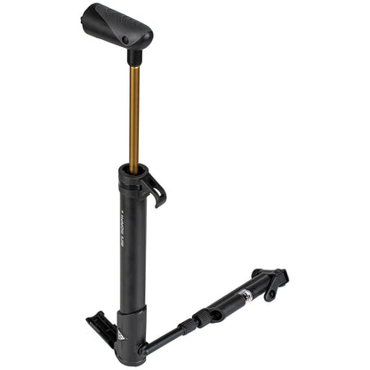 Topeak Mini Morph G (Gauge) - Hand Pumps