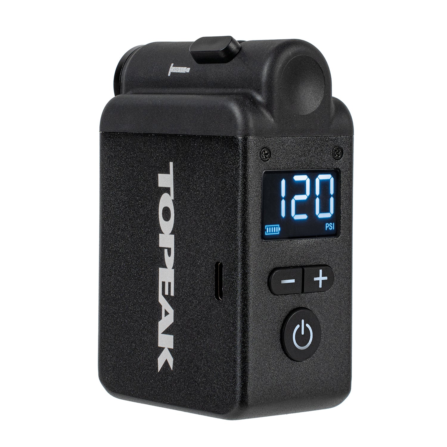 Topeak E-Booster Digital - Hand Pumps