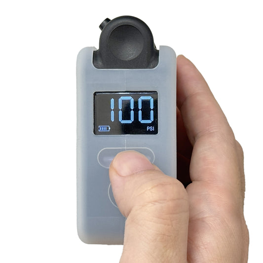 Topeak E-Booster Digital - Hand Pumps