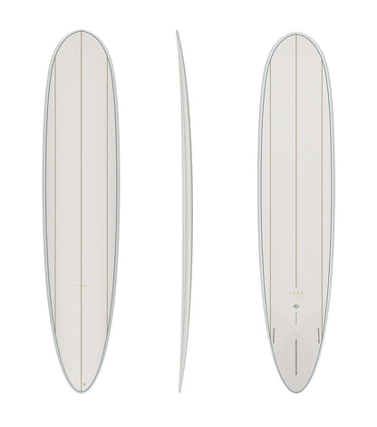 Torq 24/7 TET - Futures - 2 + 1 Fin - Long Boards