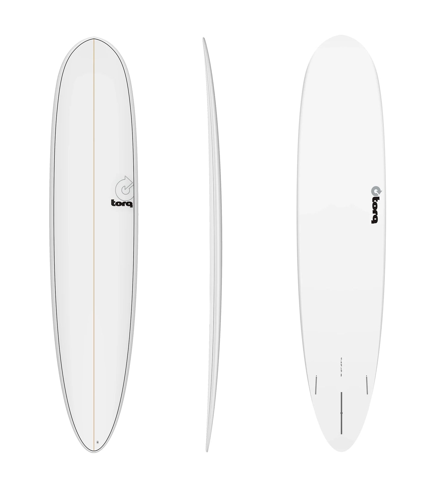 Torq 24/7 TET - Futures - 2 + 1 Fin - Long Boards