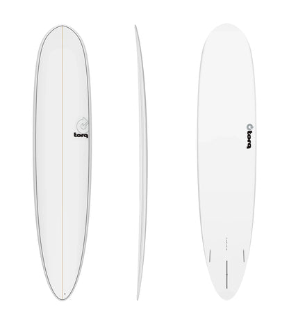 Torq 24/7 TET - Futures - 2 + 1 Fin - Long Boards