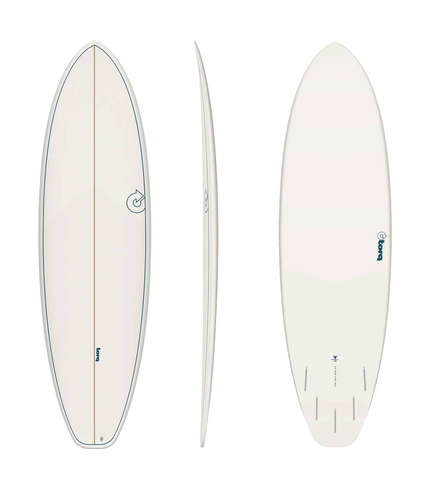 Torq BigBoy 23 TET - Futures - 5 Fin - Short Boards