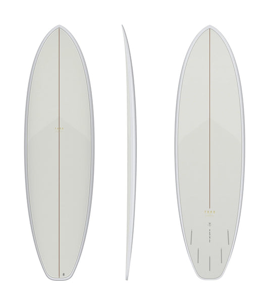 Torq BigBoy 23 TET - Futures - 5 Fin - Short Boards
