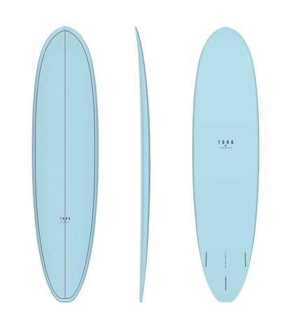 Torq V+ TET - Futures - 3 Fin - Funboards