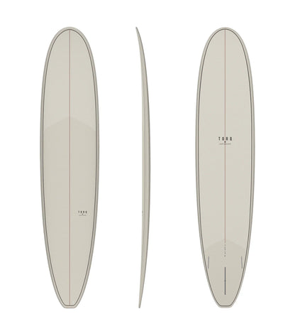 Torq Longboard TET - Futures - 2 + 1 Fin - Long Boards