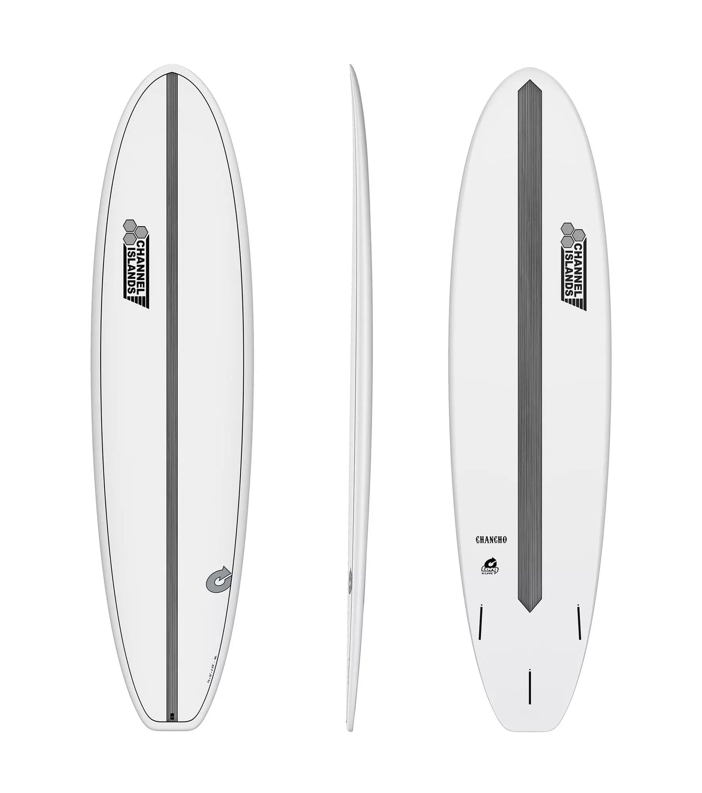 Torq Channel Islands Chancho - Al Merrick - X-Lite - Futures - 3 Fin - Fun Boards