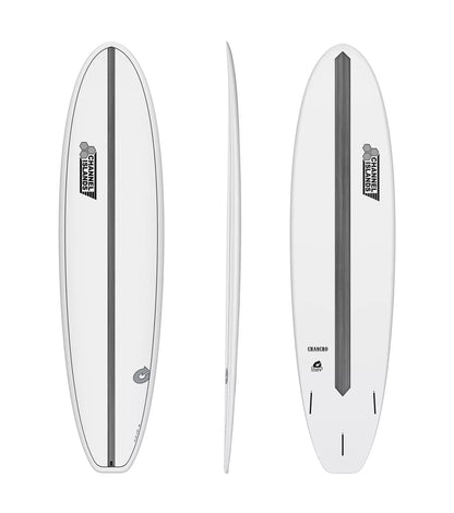 Torq Channel Islands Chancho - Al Merrick - X-Lite - Futures - 3 Fin - Fun Boards