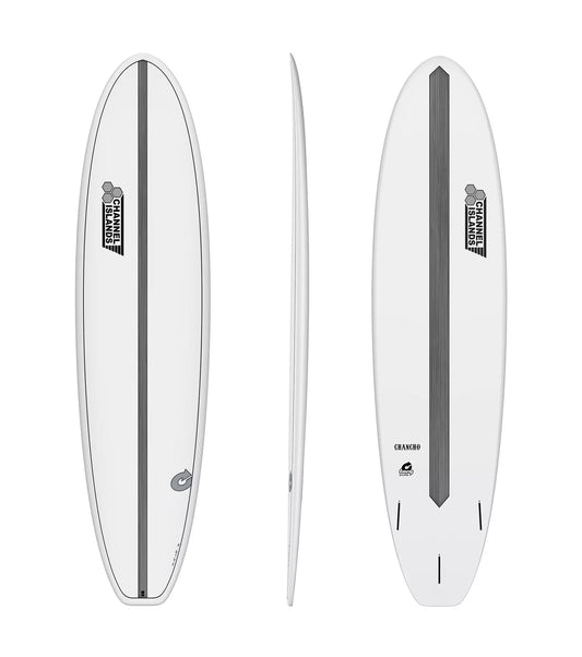Torq Channel Islands Chancho - Al Merrick - X-Lite - Futures - 3 Fin - Fun Boards