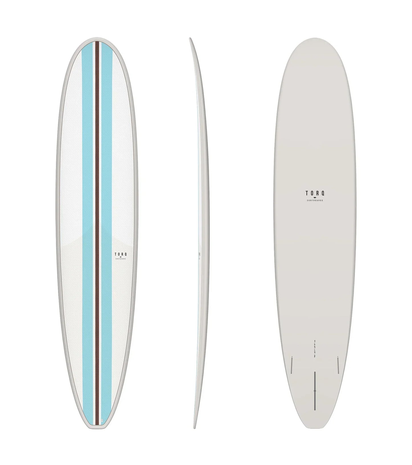 Torq Longboard TET - Futures - 2 + 1 Fin - Long Boards