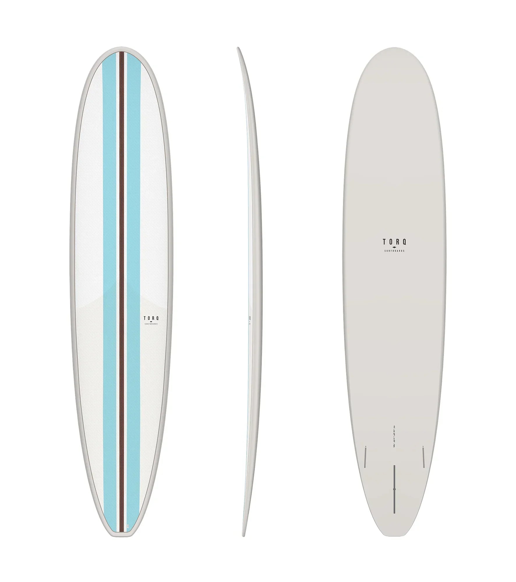 Torq Longboard TET - Futures - 2 + 1 Fin - Long Boards