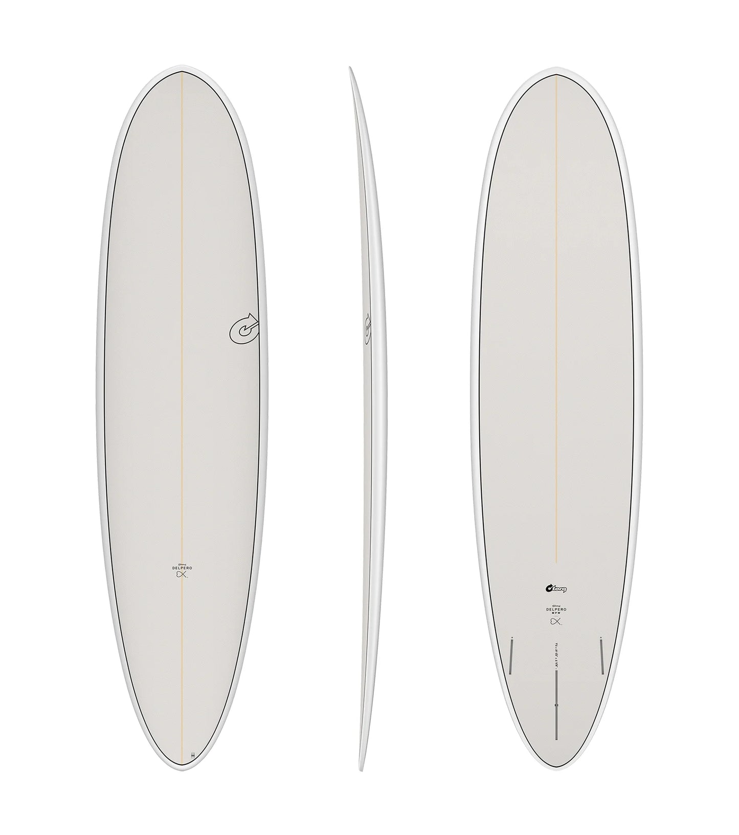 Torq Delpero Mid Pro Wide TET - Futures - 2 + 1 - Fun Boards