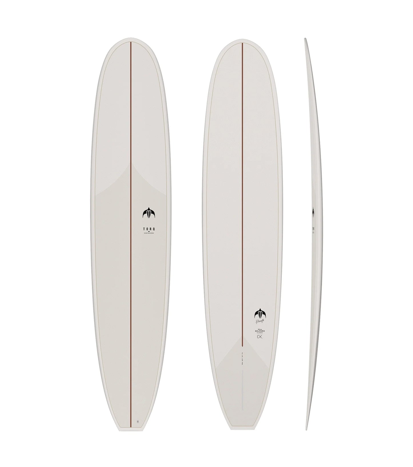 Torq Delpero Classic TET - Single Fin