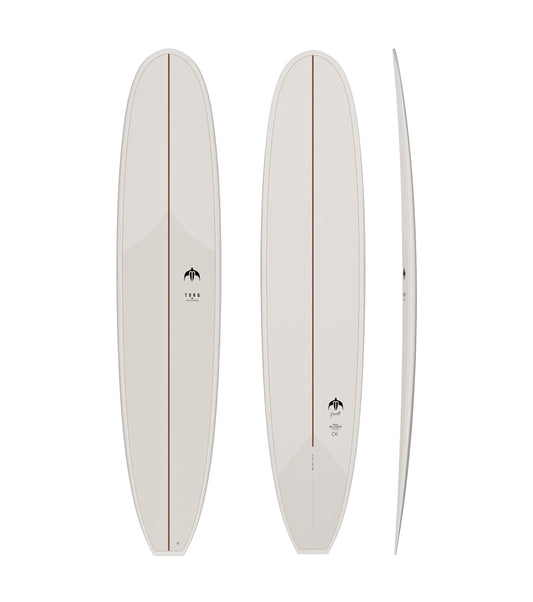 Torq Delpero Classic TET - Single Fin