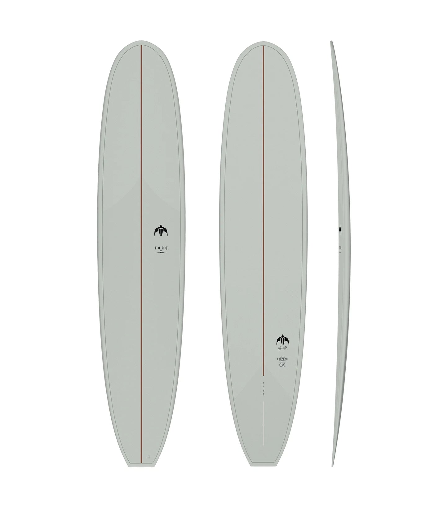 Torq Delpero Classic TET - Single Fin